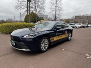 仙台中央タクシー株式会社