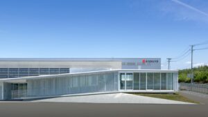 旭陽電気株式会社　宮城工場