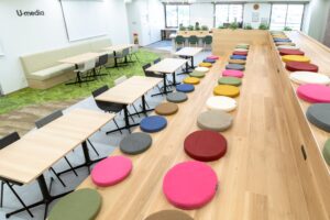 株式会社ユーメディア （営業センター）