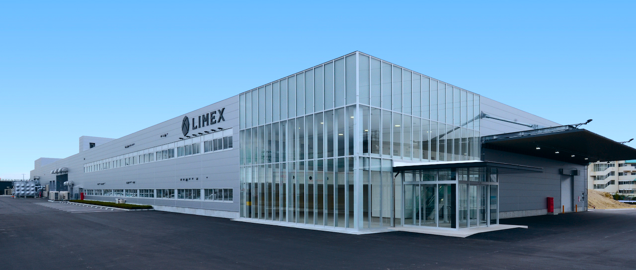 株式会社TBM　東北LIMEX工場