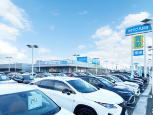 ＷＥＣＡＲＳ名取店