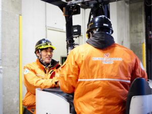 株式会社東北ニチレイサービス　仙台事業所