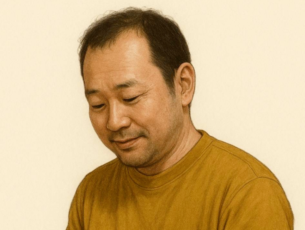 代表取締役社長(42歳)※AI